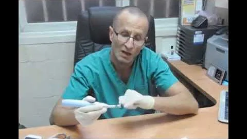 Omplant driver - Dr. Birshan