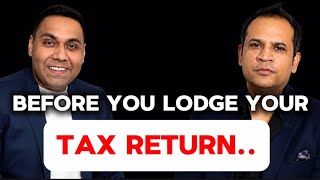 Cash Jobs, Tax Returns & Wealth Building | Accountant Yassar Hayat Explains Everything screenshot 5