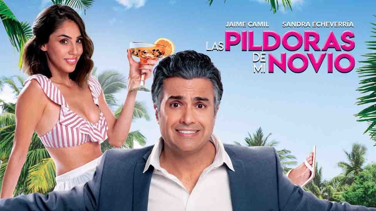 Jaime Camil Promociona Su Nueva Película