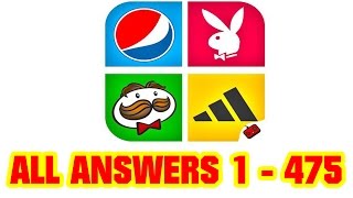 Guess Brand Logos - Logo Quiz All Level Answers 1 - 475 ( Goxal Studios ) screenshot 4