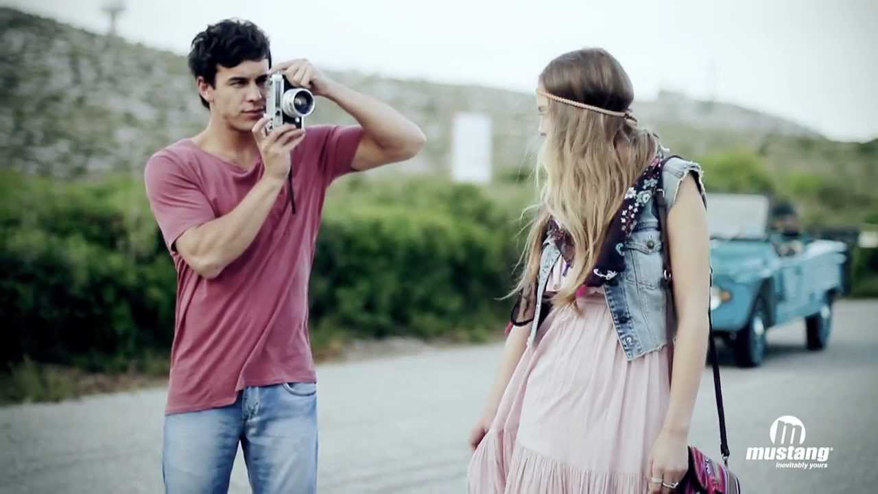 Making of Spring 2012 - MTNG Mustang