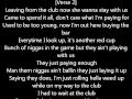 Wiz khalifa - No Sleep (Lyrics)