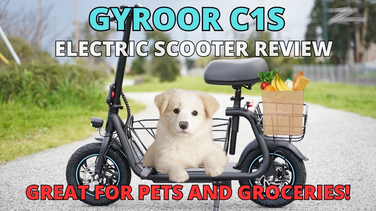Gyroor: The Best Hoverbooard Electric Selfbalance and Scooter of