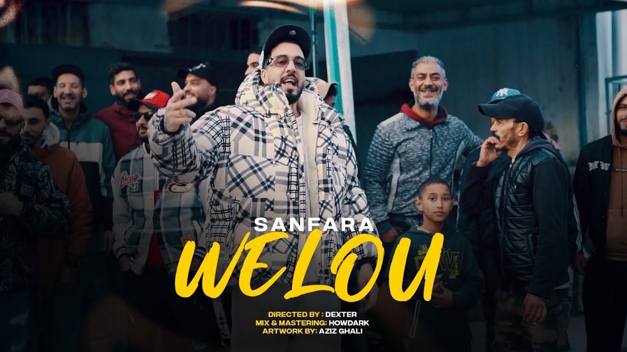 Sanfara - Shottas (Official Music Video)
