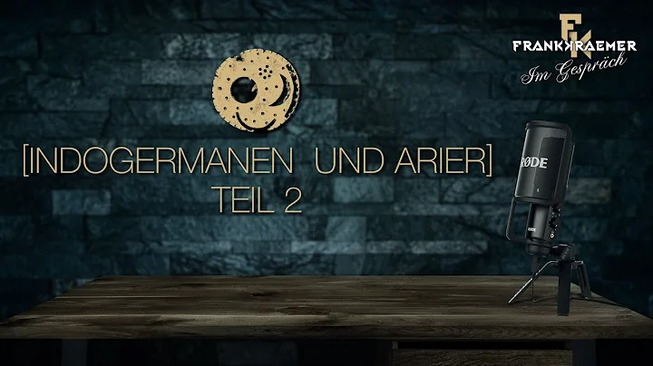 Frank Kraemer im Gesprch [Indogermanen und Arier] ...