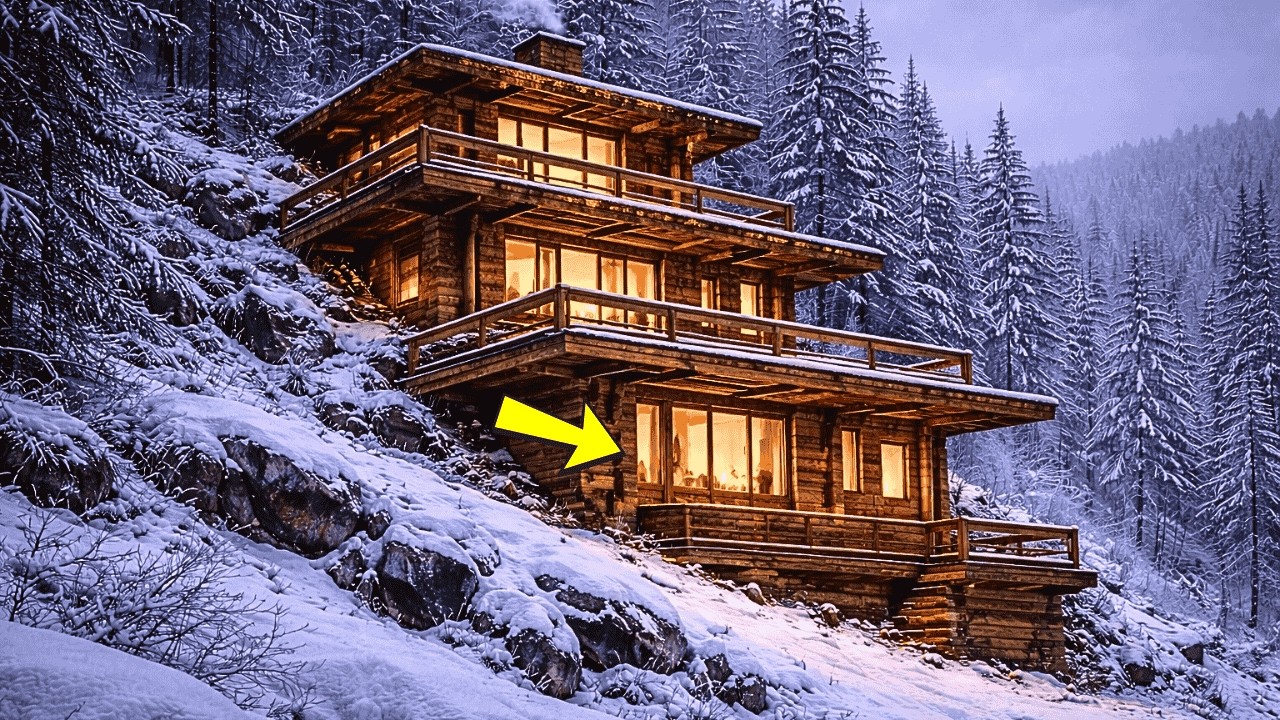 After They Drove Her Out, She Built Something No Storm Could Touch