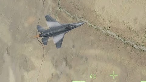 Falcon BMS 4.33 - CORNER SPEED - Dogfight (1 vs 3) F-16 Block 52s