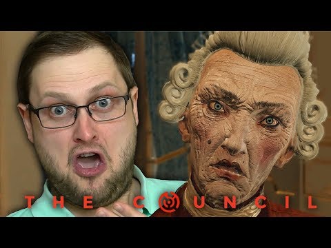 Видео: КОНЕЦ ПЕРВОГО ЭПИЗОДА ► The Council #4