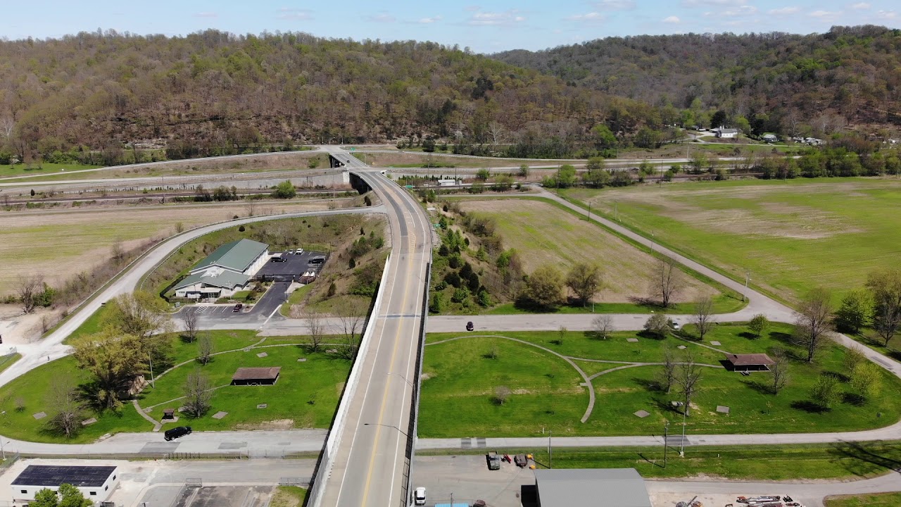 Greenup Locks And Dam YouTube