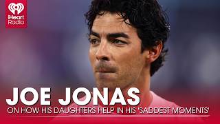 Joe Jonas Shares How Daughters Help Him 'In My Saddest Moments' | Fast Facts