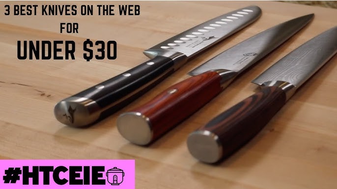 ✓ TOP 5 Best Kitchen Knives 