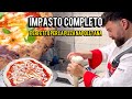 Pizza napoletana di vincenzo capuano  segreti per un impasto perfetto