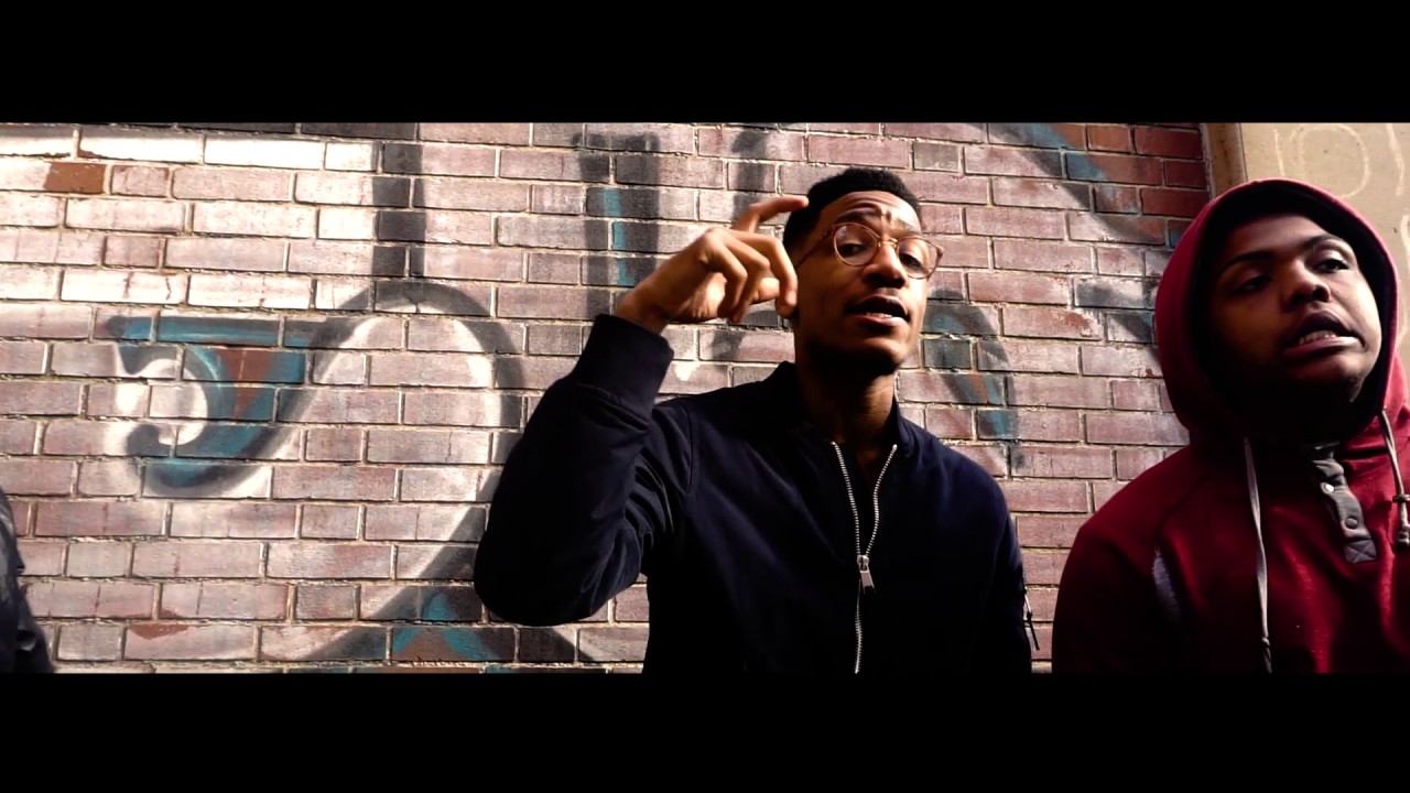 Erk Escobar - Van Dam (Official Video) Produced By BHood Productions