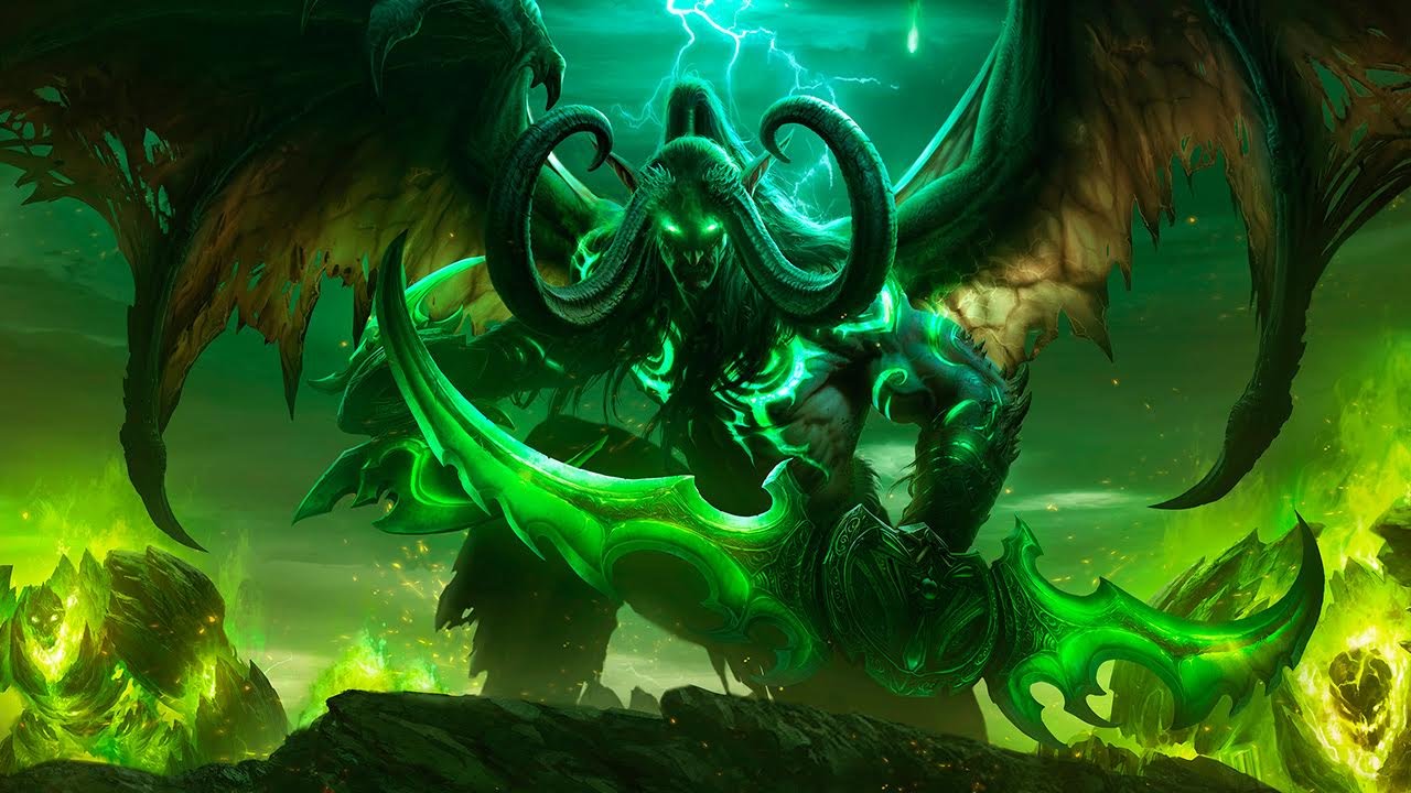 World of Warcraft: Legion - IGN Plays Live