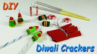 diy how to make paper crackers paper rocket for kids quilling crackers for diwali 2017