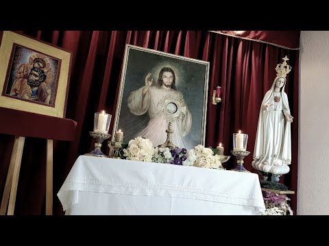 19 de Diciembre. Hora de la Misericordia