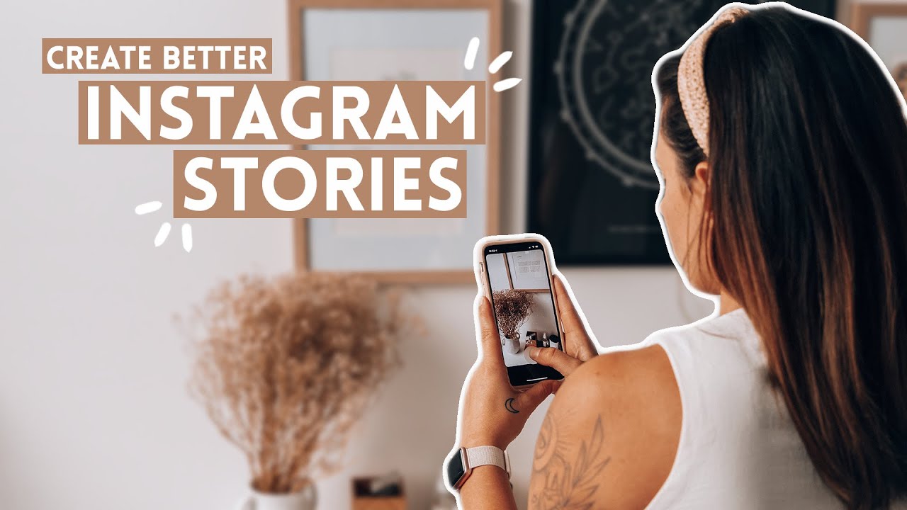 Instagram story tips (up your stories game) YouTube