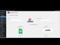 With Wordform, integrating your forms with Google Sheets is fast, easy, and reliable