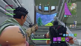 Fortnite_بيت بيت دار دار زنقا زنقا