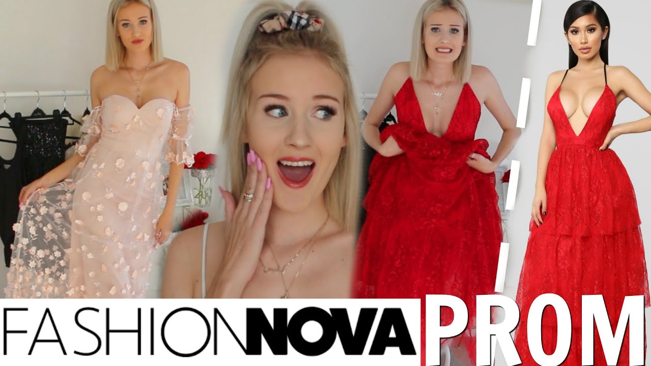 fashion nova dresses 2019