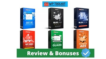 WP Toolkit Review and Bonuses