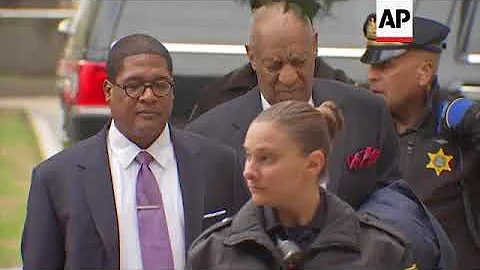 Bill Cosby Star Witness for Defense Testifies