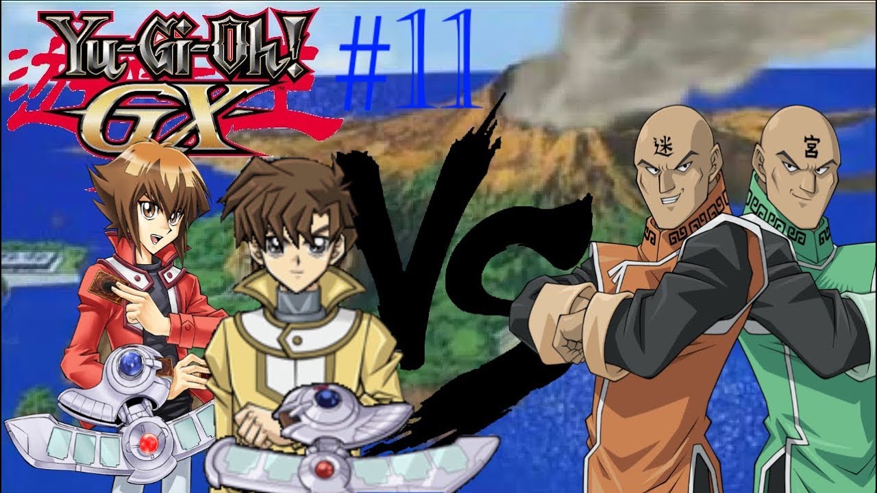 Yu Gi Oh Gx Folge 11