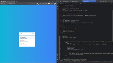 ASMR Programming - Autocomplete  Component | Tailwind | Vue 3 - No Talking