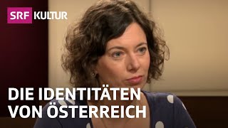 Eva Menasse & Daniel Cohn-Bendit: Dunkelkammer Österreich | Sternstunde Philosophie | SRF Kultur