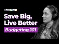 Creating a Budget That Actually Works for You | The bunqr | Ep. 1