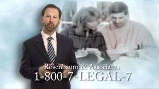 Medical Malpractice Rosenbaum &amp; Associates
