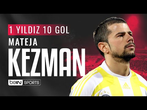 Mateja Kezman'ın En Güzel 10 Golü | 1 Yıldız 10 Gol