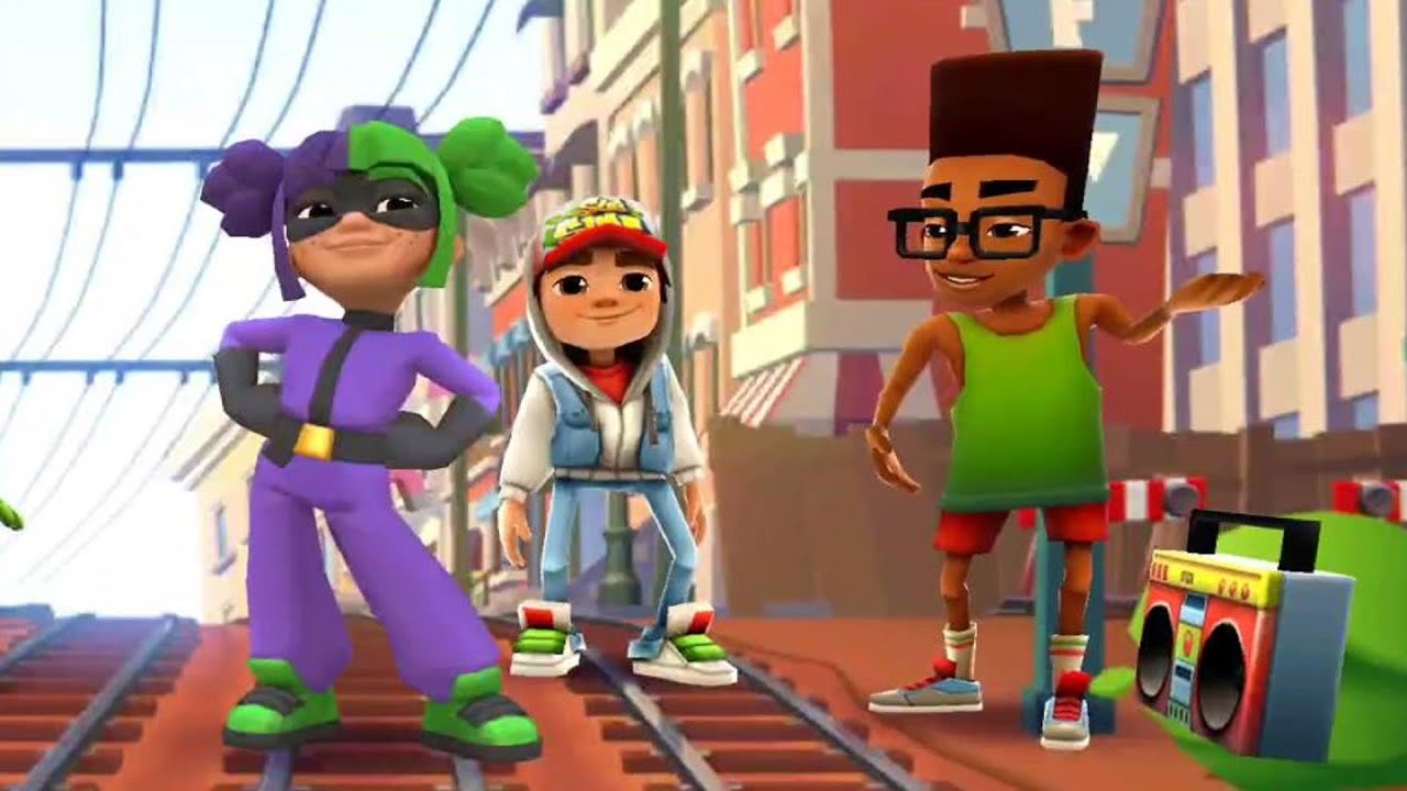 Subway Surfers - #CharacterSpotlight ft. Super Runner Fresh 🎶🎧 Power:  SOUND BLASTER — Quite the upgrade from his boombox — he can create sonic  blasts and make some good tunes in the