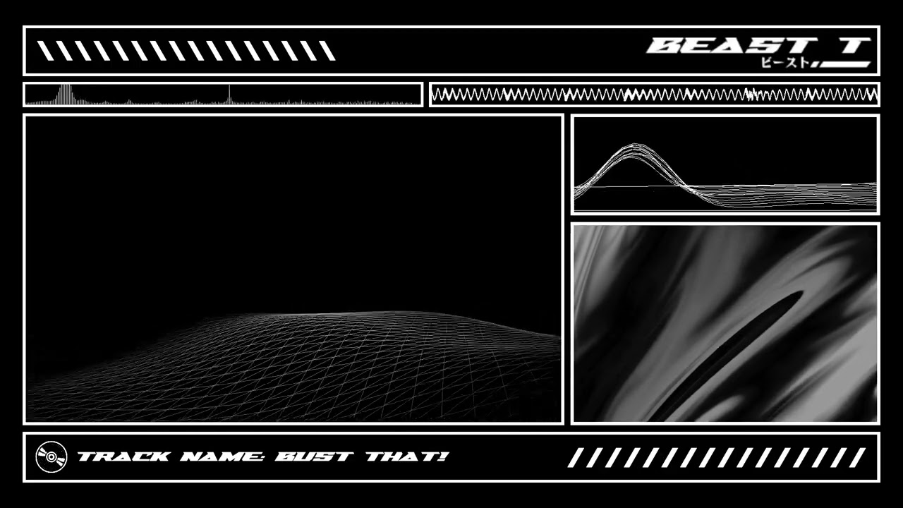 Guarda BeastT - BUST THAT! (Official Visualizer) su YouTube Guarda BeastT - BUST THAT! (Official Visualizer) su YouTube