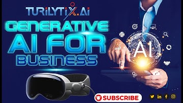 Transforming Business with Generative AI