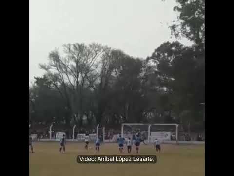 Jorge Newbery (Fortín Olavarría) 0 – 2 Racing Foot Ball Club (Fortín Olavarría)