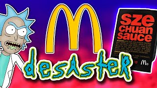 McDonald's und das Dip-Desaster