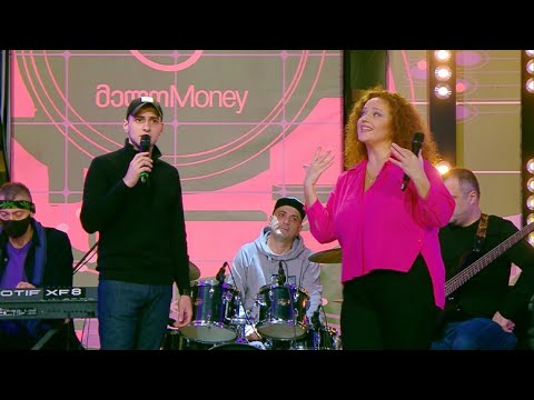 გიგი ადამაშვილი და მარიკო ებრალიძე - Smile