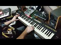 Sylvia - Focus - Keyboard Cover