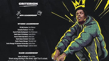 NFS Unbound - A$AP Rocky’s Speech (End Credits)