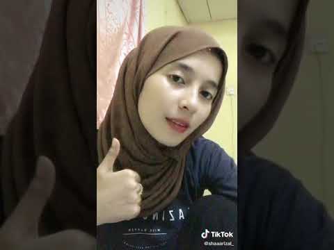 Awek tudung