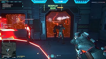 Planetside 2: how 2 redeployside