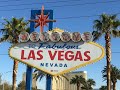 Las Vegas Boulevard Strip Drive 2020
