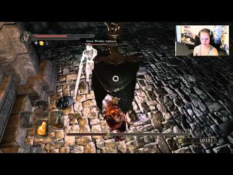 Poop - Dark Souls II Livestream
