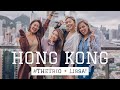 Hong Kong with The Trio + Lissa!  | Kryz Uy