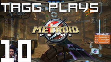 Tagg Plays Metroid Prime - Part 10