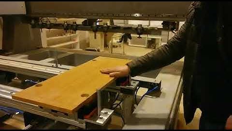 Reksis Cnc Hsd Aggregate Tpa Cad