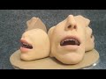 SILICONE MOUTH