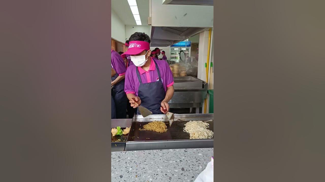 Begini Ternyata Cara Masak Mie Viral di Wizzmie
