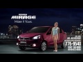 2016 Mitsubishi Mirage - Maine Mendoza TVC